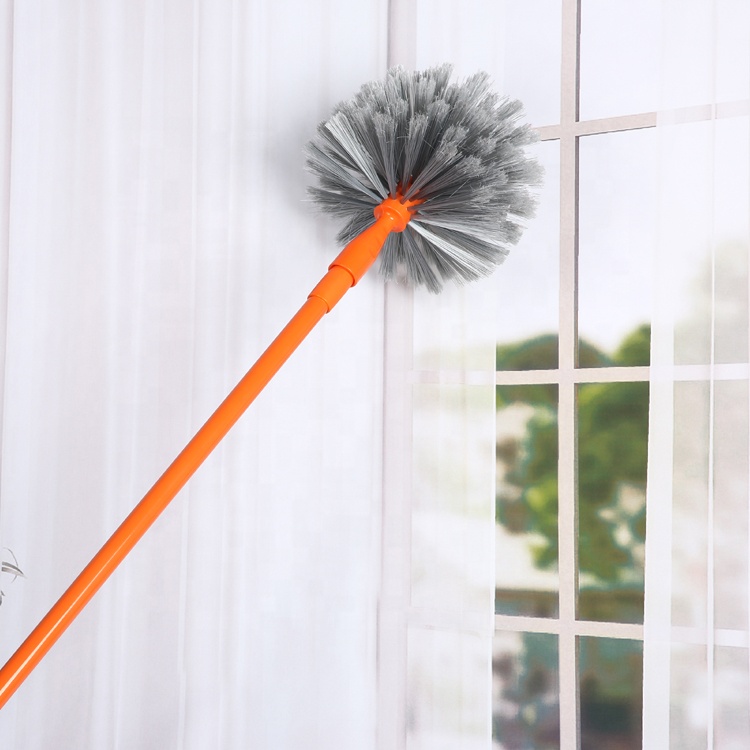 Metis No.9104 Plastic cobweb ceiling fan cleaning broom brush