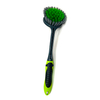 Nice Material Portable Plastic Cheap Price cleaning dish washing brush D2001
