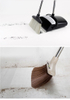  Standing Dustpan Dust Pan with Long Handle For Home Kitchen Room Office Lobby Indoor Floor Cleaning Broom Metis SS001-1-6