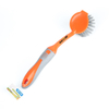 Multi function Cleaner Dish Cup Bottle Cleaning Brush Silicone Bottle Brush Metis 9010