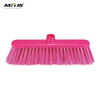Wholesale Export Garden Push Cleaning Floor Sweeper Household Plastic Broom Head 8057