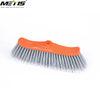  Metis long bristle broom with cheap price PET hair PP material 9002