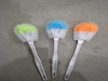 Chinese factories durable easy-to-clean plastic flush toilet brush Metis 9421