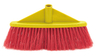 High demand products cheap garden household easy clean plastic hand broom 9040