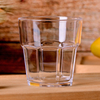 Dishwasher safe Unbreakable Plastic Wine Glasses Tritan Beer Glass C1007-1