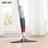 Metis 8207 Self-Squeeze and Spray Mop and Good 360 Easy Magic Microfiber Floor Cleaning Flat Mop