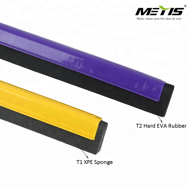 High Quality Clearance Rubber Flooring Industrial Floor Squeegee And Rubber Squeegee Floor Wiper All Household Factory 507-T