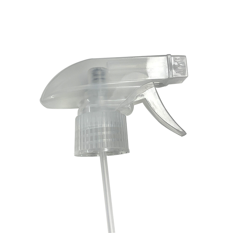Metis 28/410 pp plastic white upside down sprayer trigger