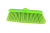 Hot selling Household sweeper Long Soft Bristle Plastic Garden Broom 9075-L