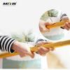 Wholesale stainless steel silicone glass cleaning wiper cleaning squeegee All Household Factory 090-8