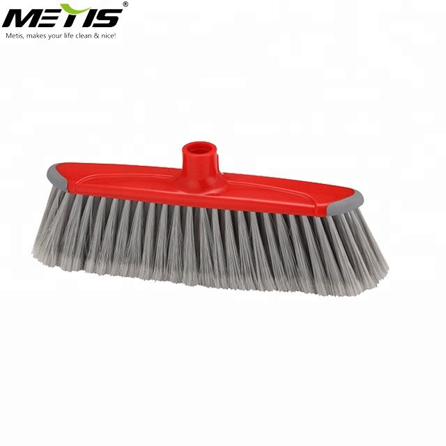 High demand products durable plastic soft angle cleaning sweep easy soft bristle broom 9204