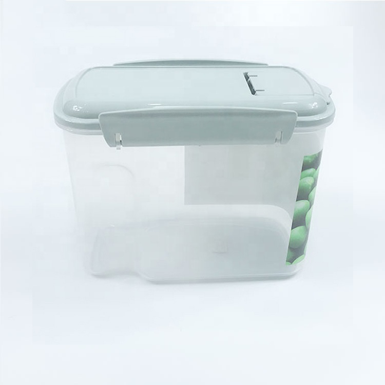 China Plastics Wholesale Plastic Box Series Food Container