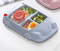 School lunch tray Bamboo fiber PP material colorful kids meal tray car shape plates dish for baby children