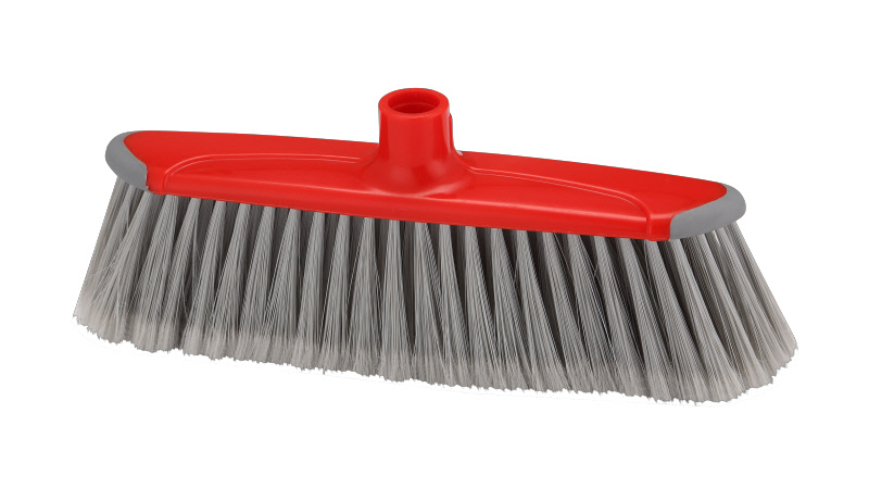 High demand products durable plastic soft angle cleaning sweep easy soft bristle broom 9204