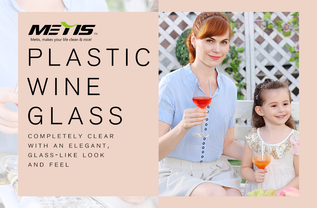 unbreakable wine glasses allow you to really enjoy an outdoor environment without stressing