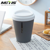 Metis B1014 Nice Design Top Seller Round Small Garbage Can Wastebasket for Household Using