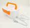 12V 40W 50HZ 1.2Lintergrated plastic electric heating lunch box food warmer lunch box for car