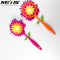 Metis B3011 Eco-friendly Healthy March Expo Sunflower Clean Straws Soft Small Plastic Plastic Cleaning Brushes