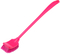 Metis 9107 Durable Toilet Bowl Brush with Plastic Handle for Bathroom Cleaning hard curved bristle