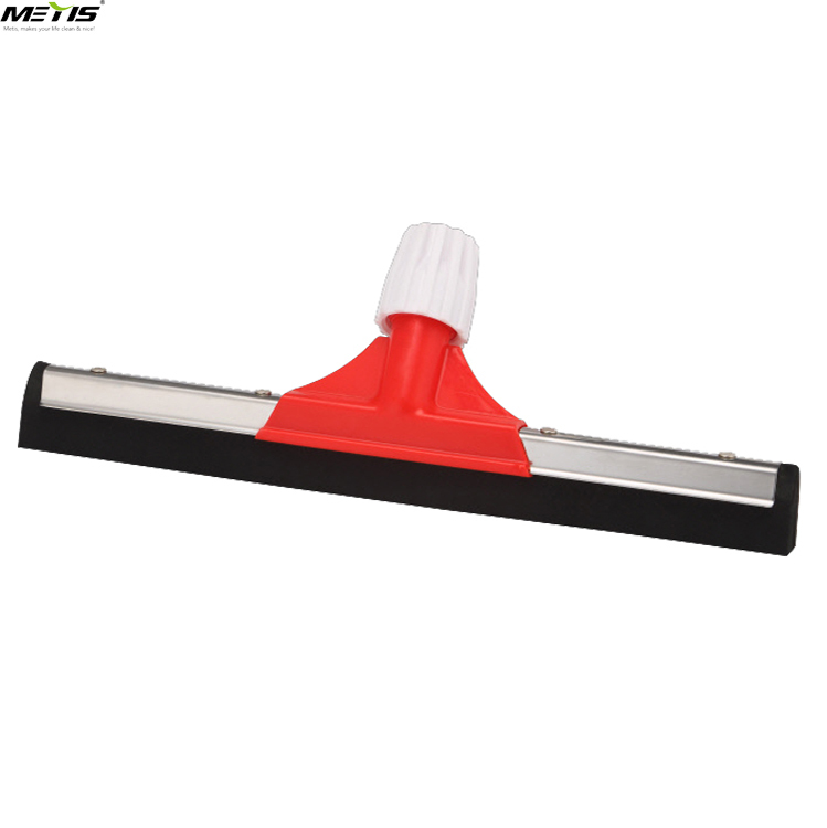 Trade guarantee OEM 35cm/45cm/55cm floor cleaning wipers stainless steel squeegee