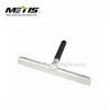 Wholesale Stainless steel window squeegee top quality EVA RUBBER window wiper All Household Factory 047- S-W