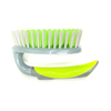 Dual-use Scrubbing Brush for Clothes Underwear Shoes Plastic Soft Cleaning Tool D2015