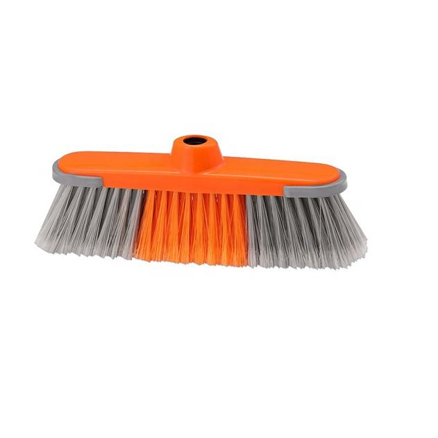 New arrival product efficient practical indoor floor cleaning sweeper small broom head 8085