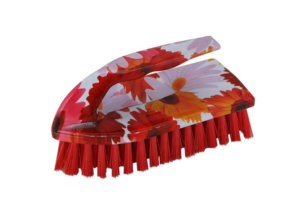 Factory wholesale price new design high quality short hair laundry cleaning brush
