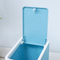 China Manufacturer Easy Operation New PP Material Push Pressing Dustbin