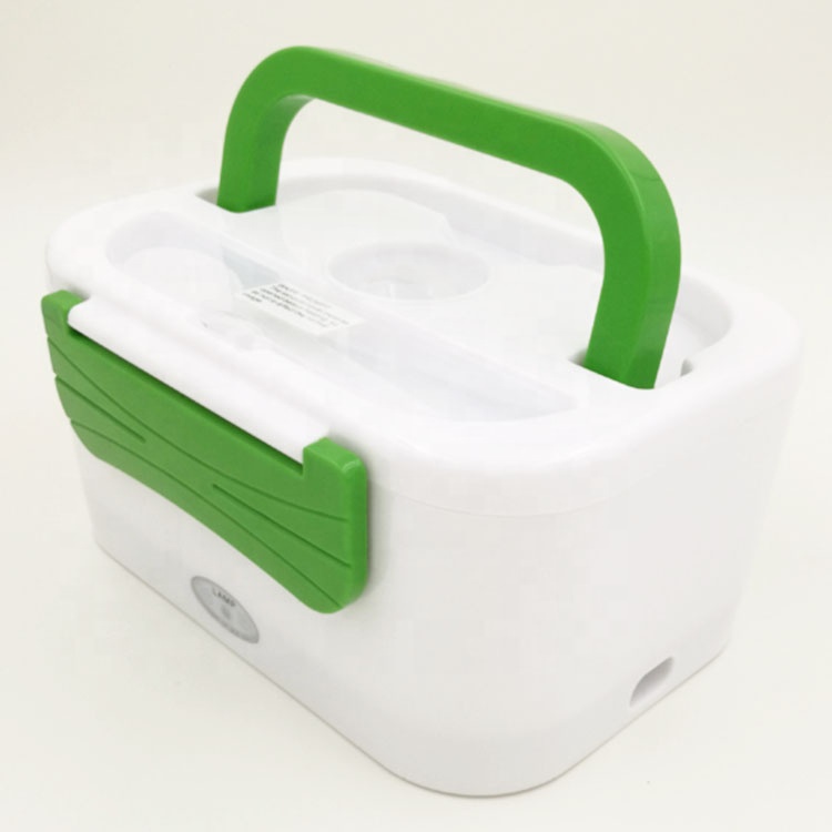 Plastic Household Electric Heating Lunch Box