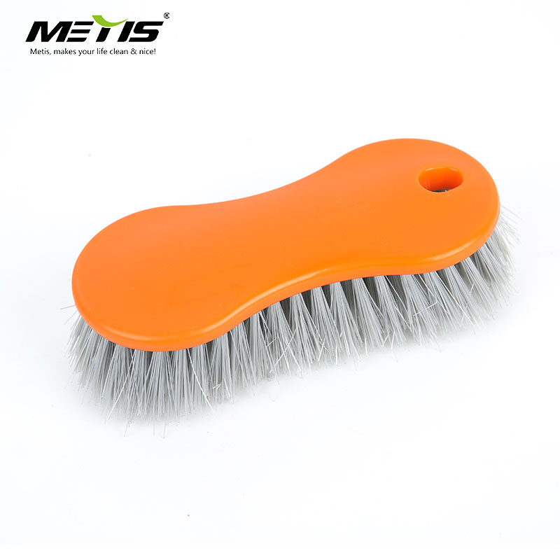 Household Plastic Clothes Shoes Laundry Scrub Brushes Cleaning Tool Metis 9041