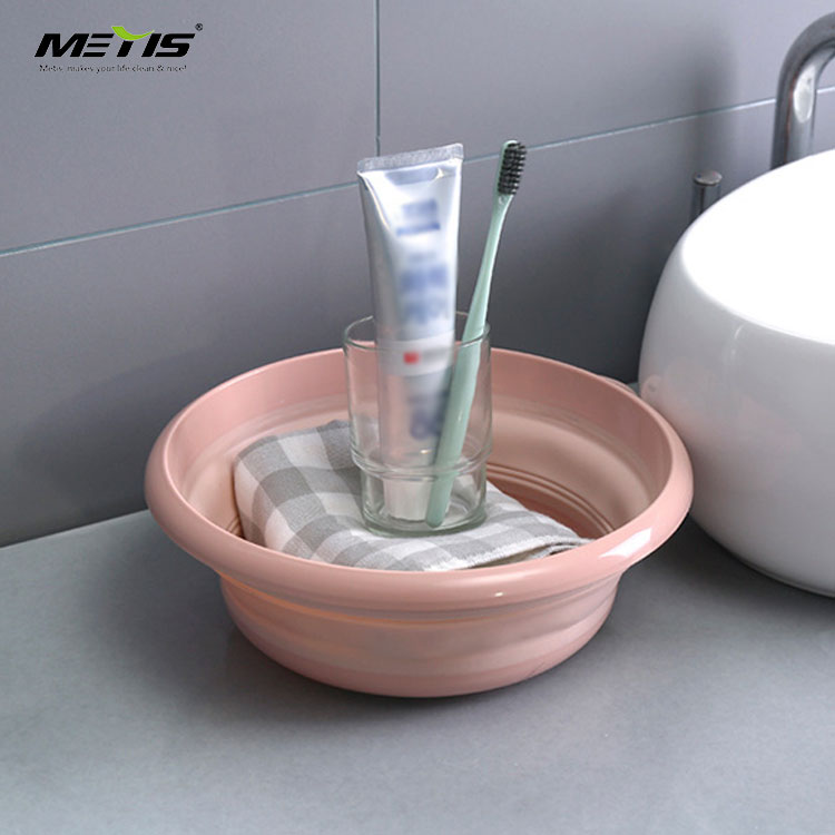 METIS high quality big foldable wash basin