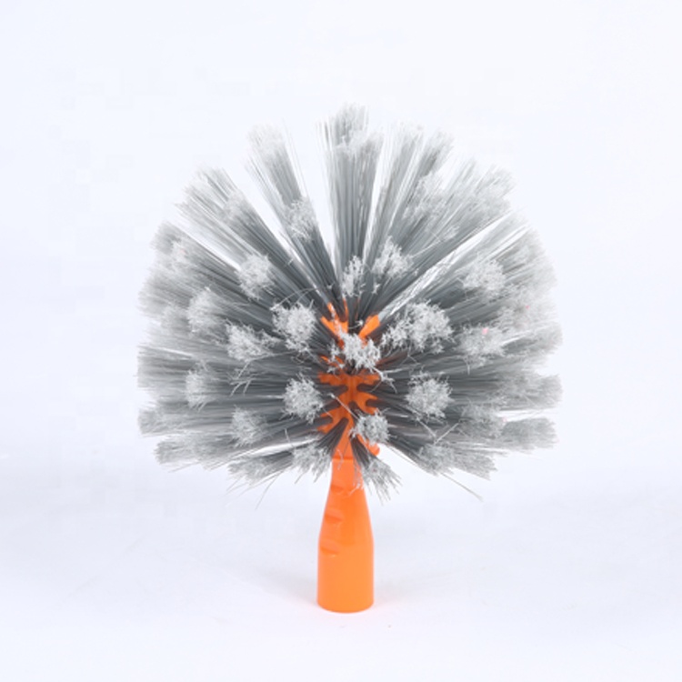 Metis No.9104 Plastic cobweb ceiling fan cleaning broom brush
