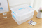 Large double-layer storage box unlimited stacking storage box multi-function sorting box