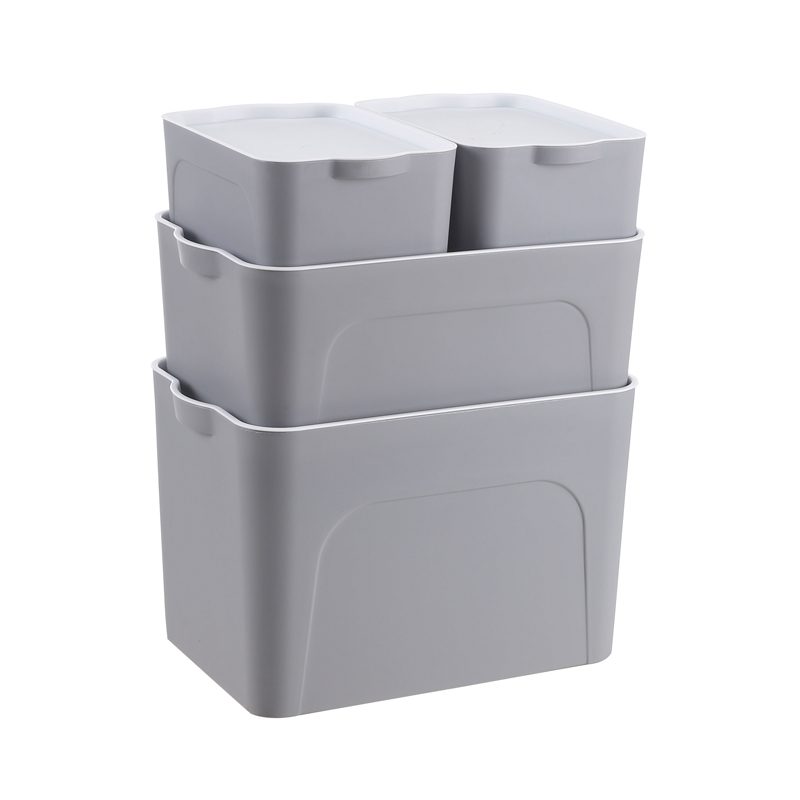 Multi size home usage durable cheap price toy plastic storage box