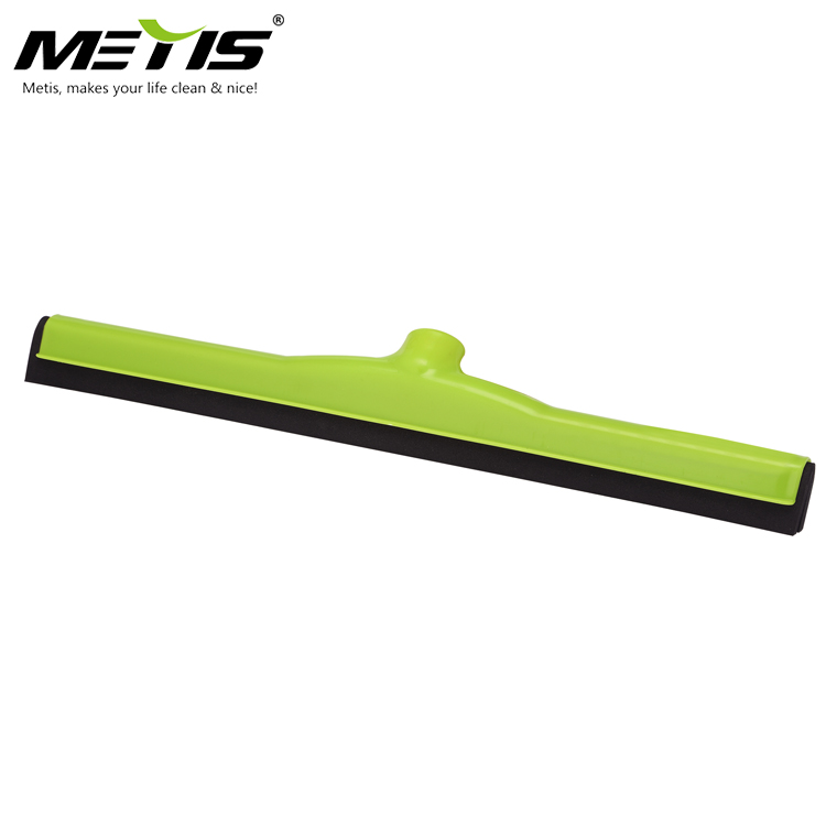 High Quality Clearance Rubber Flooring Industrial Floor Squeegee And Rubber Squeegee Floor Wiper All Household Factory 507-T
