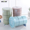 China wholesale practical round type 3 layers plastic lunch box food container