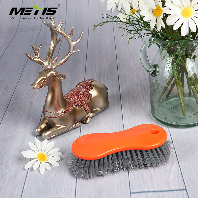 Household Plastic Clothes Shoes Laundry Scrub Brushes Cleaning Tool Metis 9041