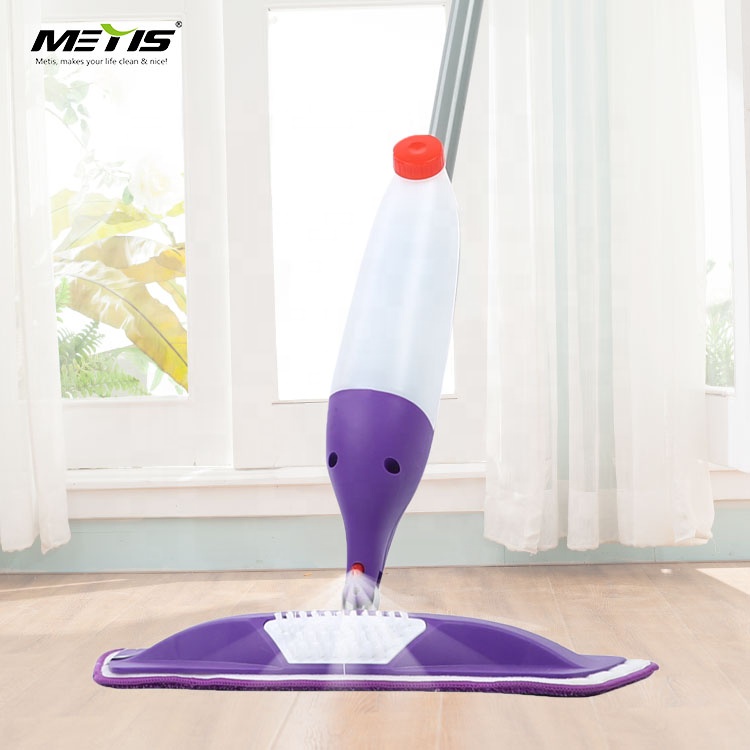 Hot sell spray Mop Household Items Hand Flat Mop Dust Spray Mop With Magic Mob Head