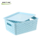 Household Children Toys Large Durable Plastic Storage Box With Handle