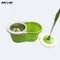 METIS New Style High Quality Easy Cleaning Telescopic Mini 360 Degree microfiber Spin Magic Mop