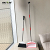 Home Cleaning Room Lobby Floor Use durable and convenience Dustpan Set with Long Handle broom SS001-1-4