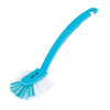 Kitchen cleaning PET soft bristle dish brush set 9023