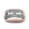 METIS eco-friendly wholesale BPA-Free FDA approval 304 stainless steel bento kids lunch boxes