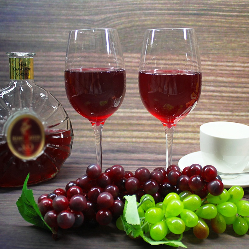 Unbreakable Stemless Plastic Wine Glasses
