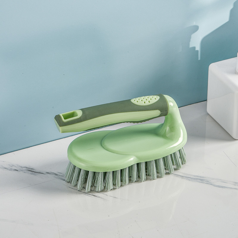 Fashion Design Shape Household Clothes Washing Cleaning Floor Scrub Brush M1012-4