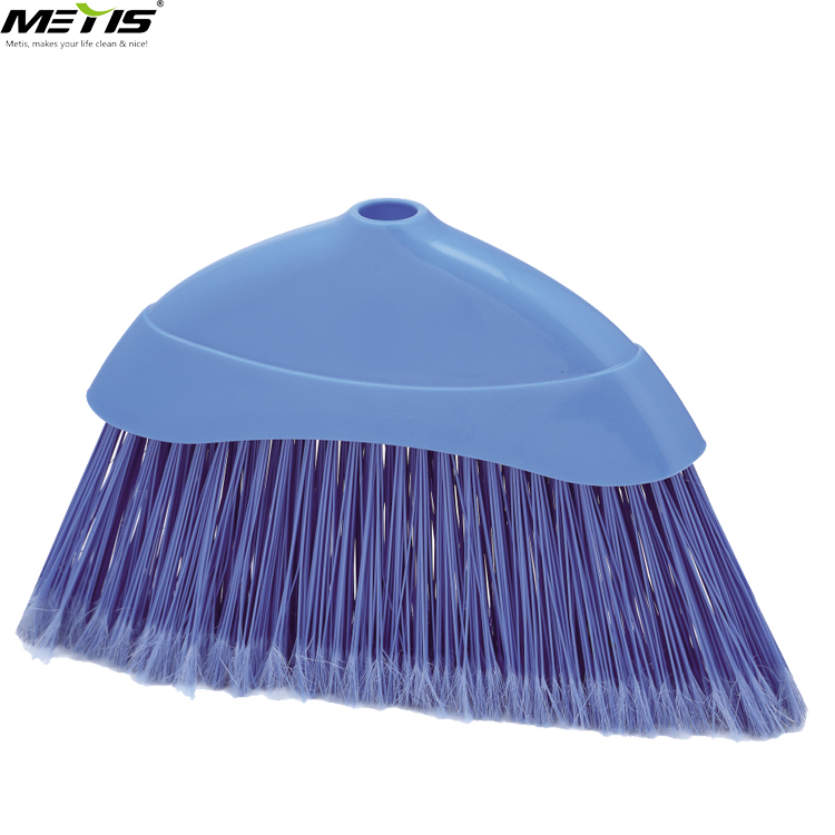 High demand products durable easy clean household triangle sweeping broom head 9102