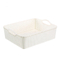 Metis Small wholesale cheap plastic kitchen storage basket