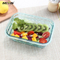 good selling japan style Food Fridge Storage Box Reusable Food Container for Kitchen