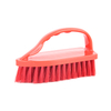  Household Cloth Washing Brush Dual-use Scrubbing Brush for Clothes Underwear Shoes Plastic Soft Cleaning Tool Metis 9413